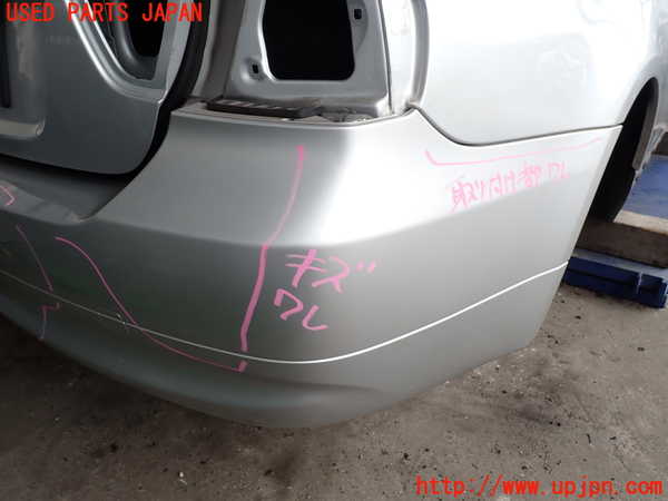 2UPJ-9233611610]BMW 320i E90(VA20)リアバンパー 中古_2