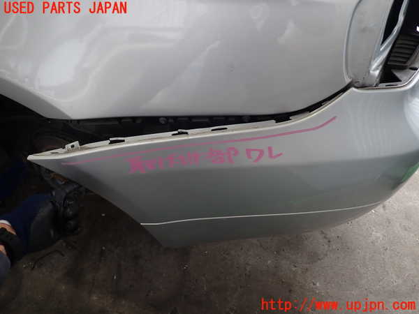 2UPJ-9233611610]BMW 320i E90(VA20)リアバンパー 中古_3