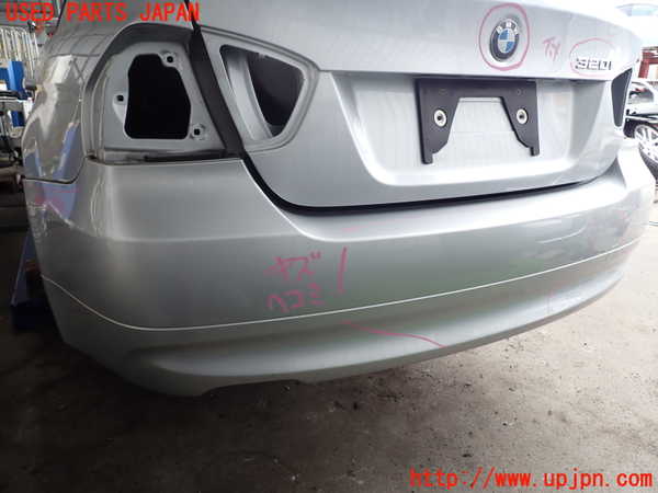 2UPJ-9233611610]BMW 320i E90(VA20)リアバンパー 中古_5