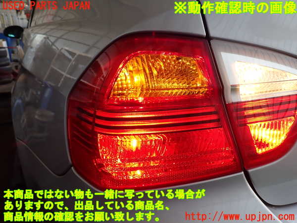 2UPJ-9233611536]BMW 320i E90(VA20)左テールランプ 中古_5