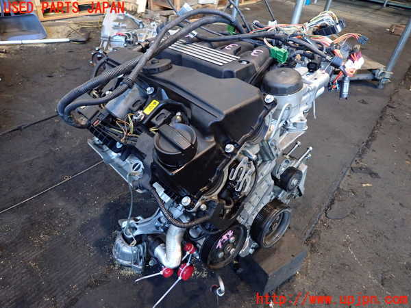 2UPJ-9233612010]BMW 320i E90(VA20)エンジン N46B20B 中古_2