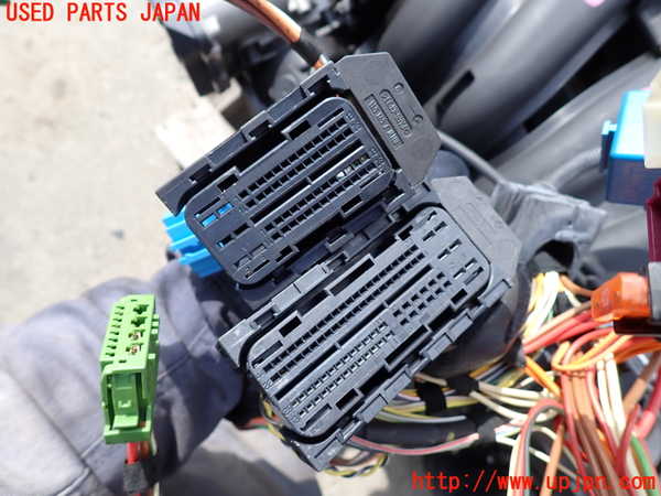 2UPJ-9233612010]BMW 320i E90(VA20)エンジン N46B20B 中古_3