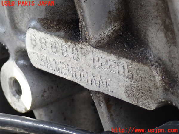 2UPJ-9233612010]BMW 320i E90(VA20)エンジン N46B20B 中古_4