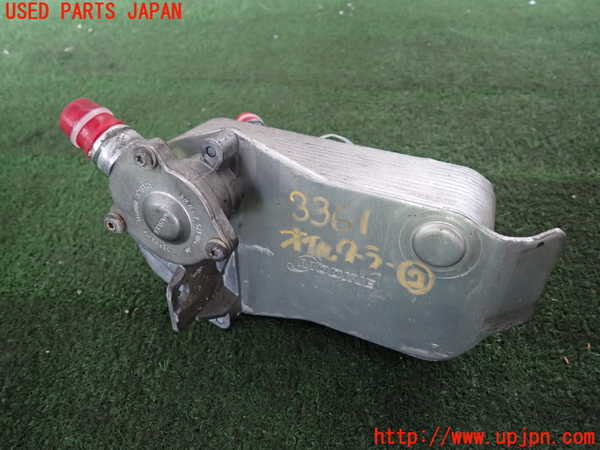 2UPJ-9233612482]BMW 320i E90(VA20)オイルクーラー2(AT用) 中古_2
