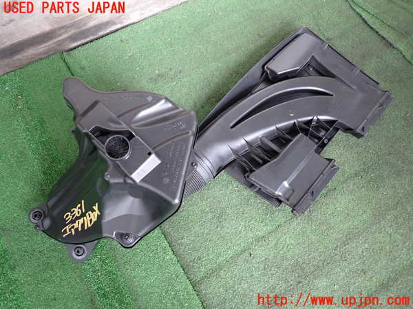 2UPJ-9233612560]BMW 320i E90(VA20)エアクリーナーボックス 中古_2