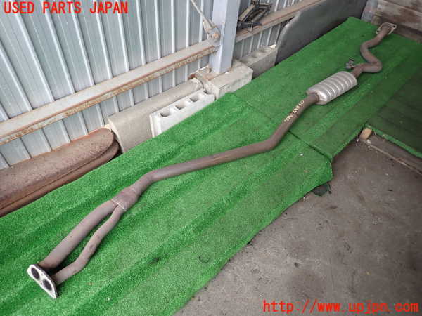 2UPJ-9233612631]BMW 320i E90(VA20)フロントパイプ1 中古_2