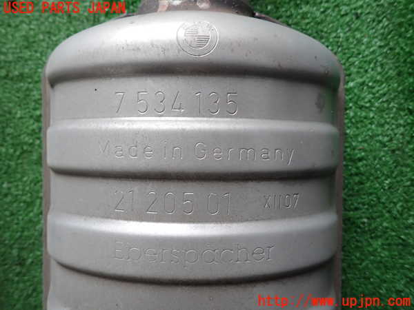 2UPJ-9233612631]BMW 320i E90(VA20)フロントパイプ1 中古_4