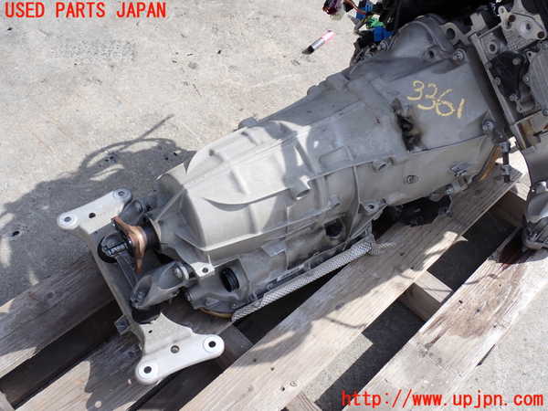 2UPJ-9233613010]BMW 320i E90(VA20)ミッション AT N46B20B 中古_2