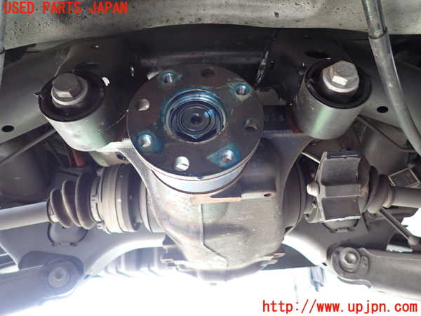 2UPJ-9233614355]BMW 320i E90(VA20)リアデフ 中古_2