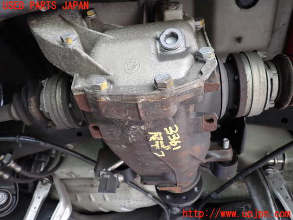 2UPJ-9233614355]BMW 320i E90(VA20)リアデフ 中古_3