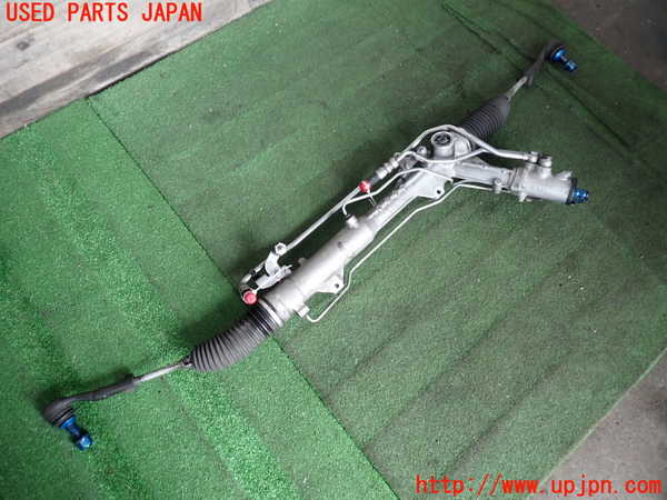 2UPJ-9233614235]BMW 320i E90(VA20)パワステギアボックス 中古_2