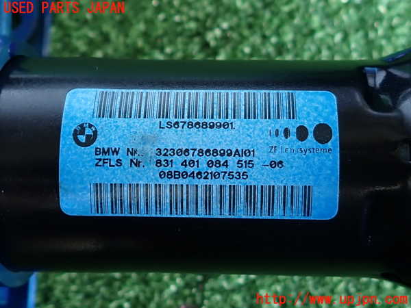 2UPJ-9233614260]BMW 320i E90(VA20)ステアリングシャフト 中古_3