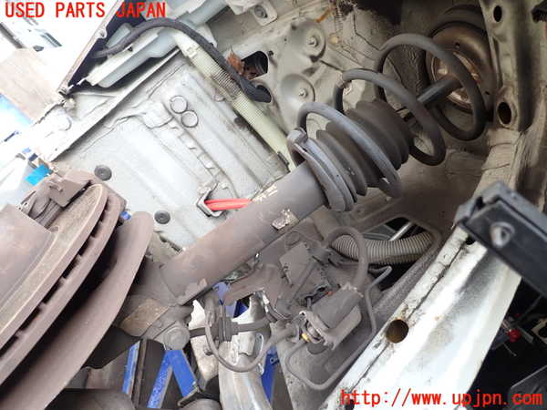 2UPJ-9233615015]BMW 320i E90(VA20)右フロントストラット 中古_2