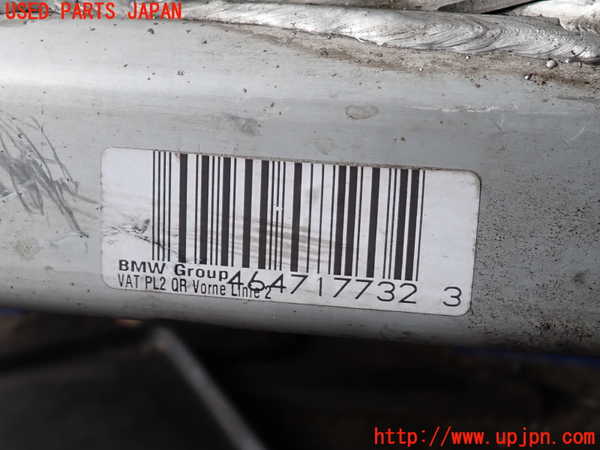 2UPJ-9233615285]BMW 320i E90(VA20)フロントメンバー 中古_3