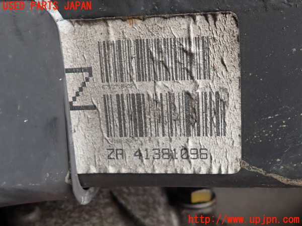 2UPJ-9233615295]BMW 320i E90(VA20)リアメンバー 中古_3