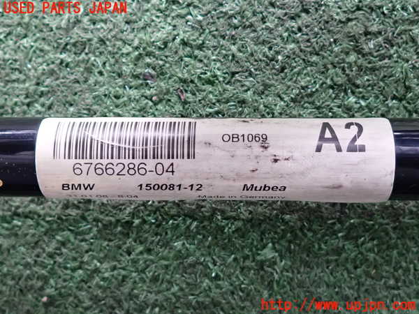 2UPJ-9233615440]BMW 320i E90(VA20)フロントスタビライザー 中古_5