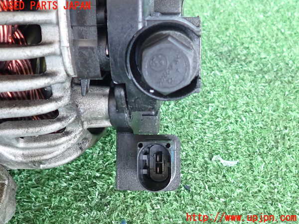 2UPJ-9233616015]BMW 320i E90(VA20)オルタネーター(ダイナモ) 中古_4