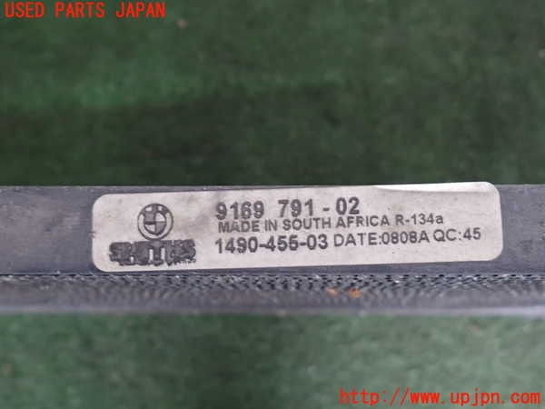 2UPJ-9233616031]BMW 320i E90(VA20)エアコンコンデンサー1 中古_3