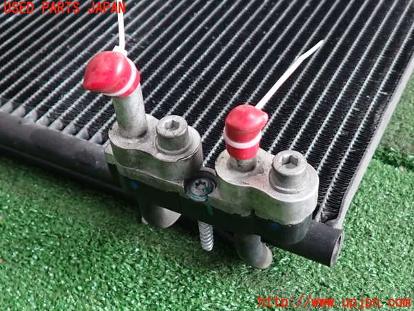 2UPJ-9233616031]BMW 320i E90(VA20)エアコンコンデンサー1 中古_4