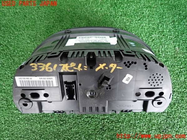 2UPJ-9233616170]BMW 320i E90(VA20)スピードメーター 中古_2
