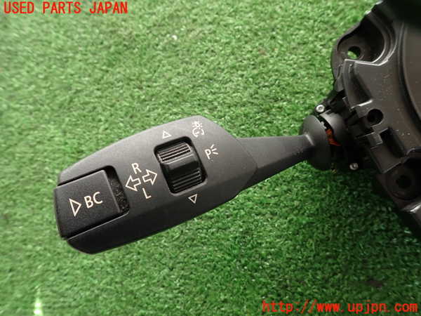 2UPJ-9233616720]BMW 320i E90(VA20)コンビネーションスイッチ 中古_4