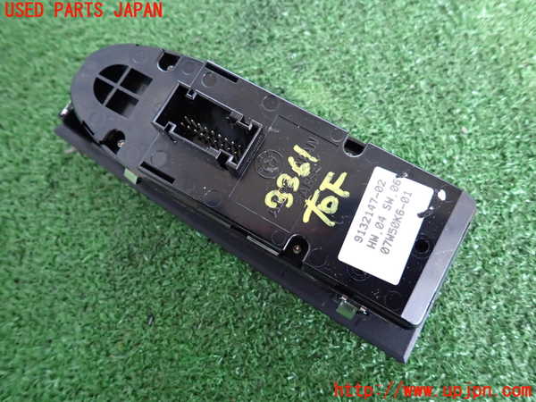 2UPJ-9233616240]BMW 320i E90(VA20)右前パワーウィンドウスイッチ 中古_2