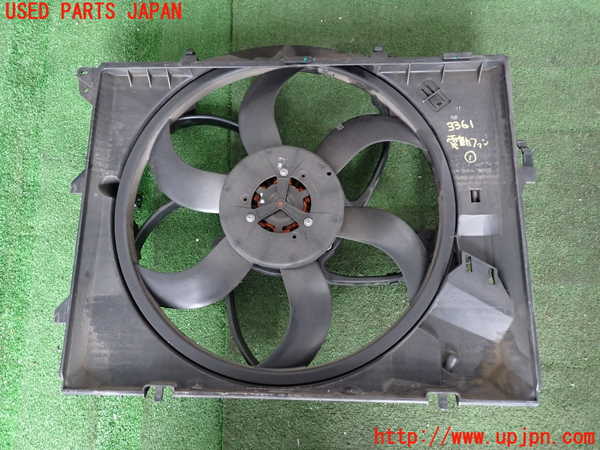 2UPJ-9233616836]BMW 320i E90(VA20)電動ファン1 中古_2
