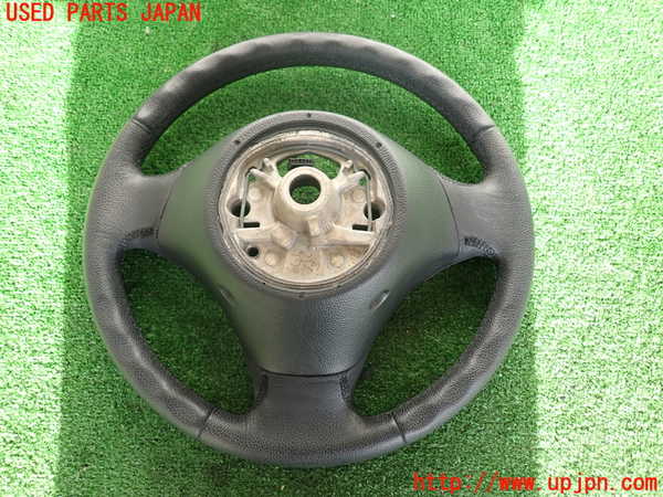 2UPJ-9233617855]BMW 320i E90(VA20)ステアリングホイール 中古_2