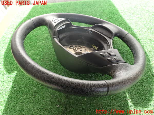 2UPJ-9233617855]BMW 320i E90(VA20)ステアリングホイール 中古_3
