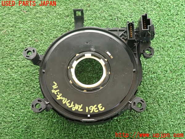2UPJ-9233616800]BMW 320i E90(VA20)スパイラルケーブル(リール) 中古_2