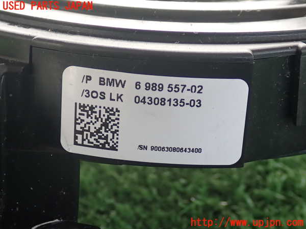 2UPJ-9233616800]BMW 320i E90(VA20)スパイラルケーブル(リール) 中古_3