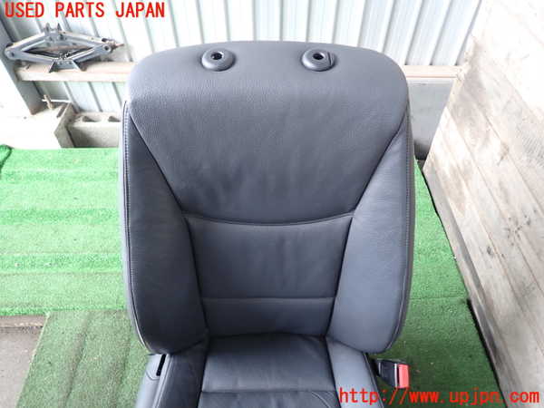 2UPJ-9233617035]BMW 320i E90(VA20)運転席シート 中古_4