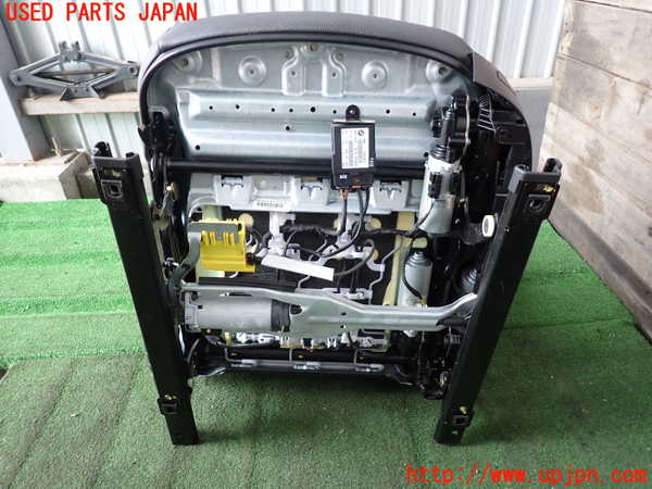 2UPJ-9233617065]BMW 320i E90(VA20)助手席シート 中古_5