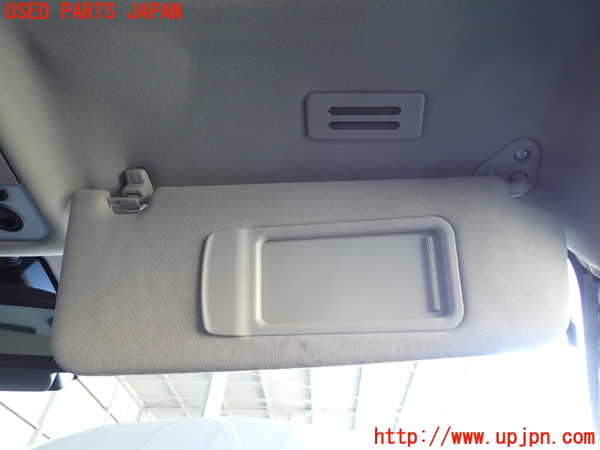 2UPJ-9233617625]BMW 320i E90(VA20)室内サンバイザー右側 中古_2