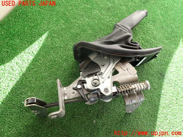 2UPJ-9233617550]BMW 320i E90(VA20)サイドブレーキレバー 中古_2
