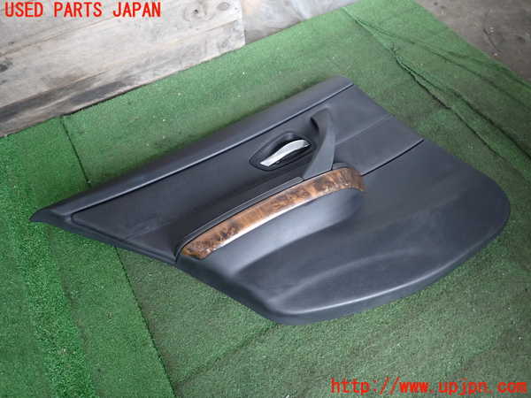 2UPJ-9233611324]BMW 320i E90(VA20)左後ドア内張り 中古_2