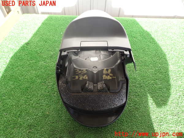 2UPJ-9233617905]BMW 320i E90(VA20)コラムカバー 中古_3