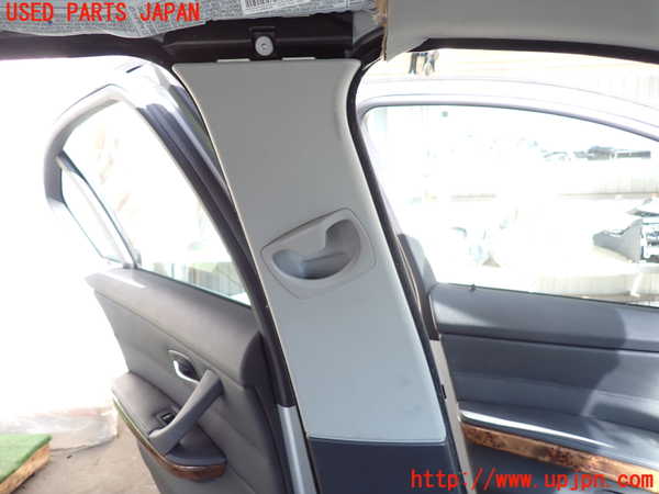 2UPJ-9233617670]BMW 320i E90(VA20)左センターピラートリム 中古_2
