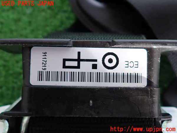 2UPJ-9233617075]BMW 320i E90(VA20)助手席シートベルト 中古_2