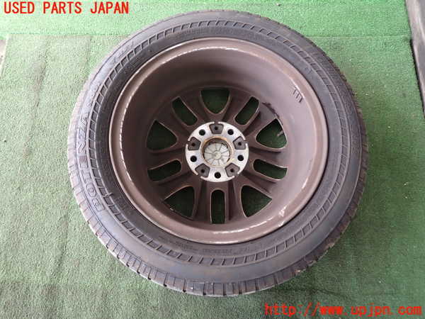 2UPJ-9233619034]BMW 320i E90(VA20)タイヤ　ホイール　1本④ 205/55R16 中古_2