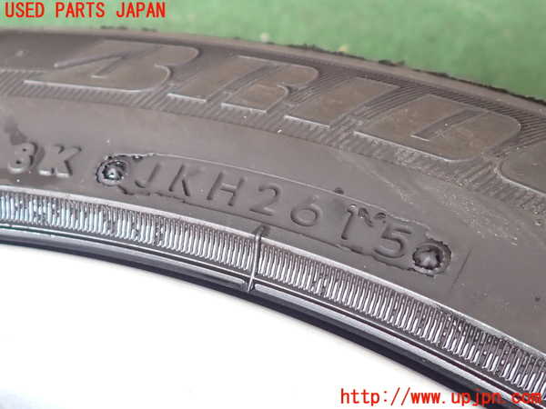 2UPJ-9233619032]BMW 320i E90(VA20)タイヤ　ホイール　1本② 205/55R16 中古_5