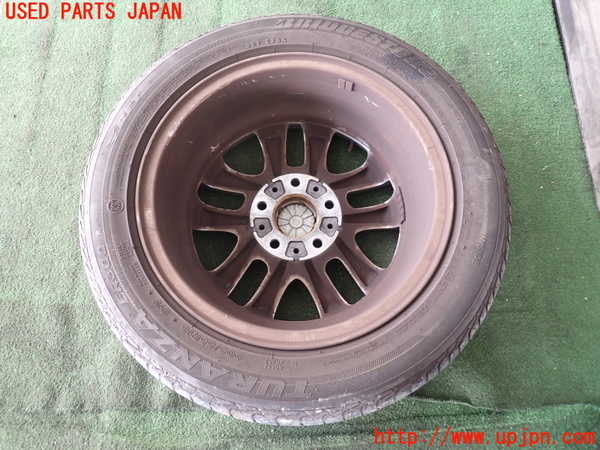 2UPJ-9233619033]BMW 320i E90(VA20)タイヤ　ホイール　1本③ 205/55R16 中古_2