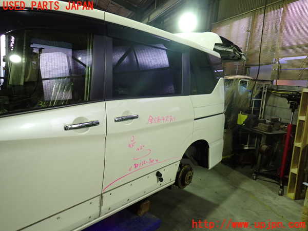 1UPJ-9233621320]セレナ e-POWER(HFC27)左後ドア 中古_2