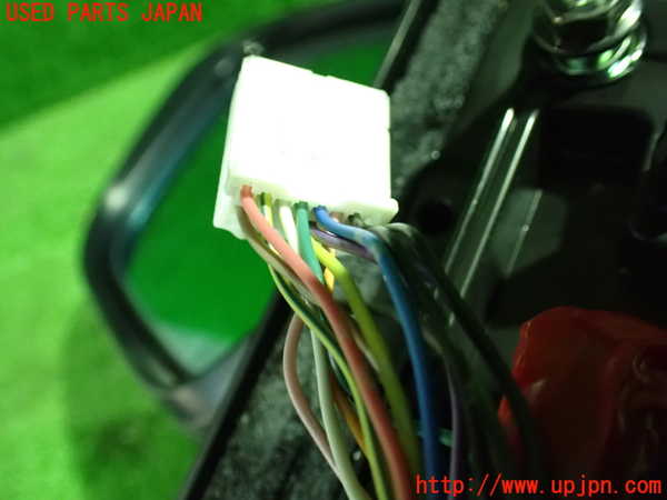 1UPJ-9233621212]セレナ e-POWER(HFC27)左ドアミラー 中古_4