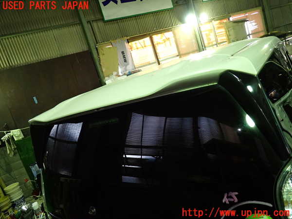 1UPJ-9233621566]セレナ e-POWER(HFC27)バックドア リアゲート ハッチ 中古_2