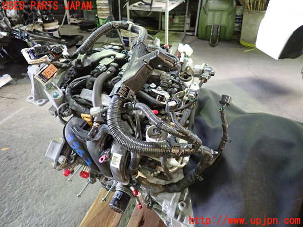 1UPJ-9233622010]セレナ e-POWER(HFC27)エンジン HR12DE-EM57 中古_2