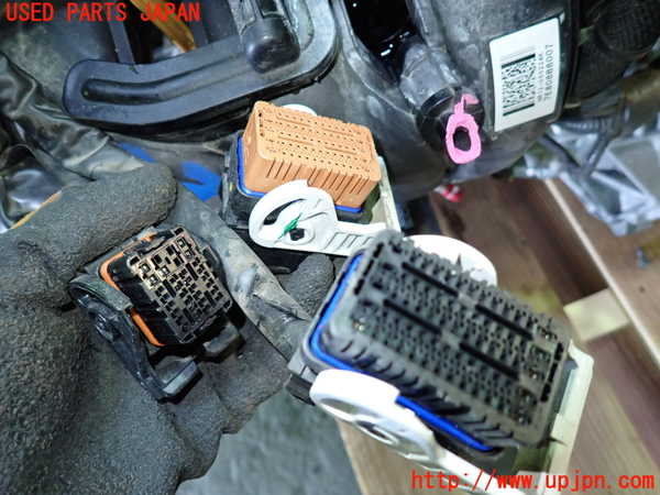 1UPJ-9233622010]セレナ e-POWER(HFC27)エンジン HR12DE-EM57 中古_3