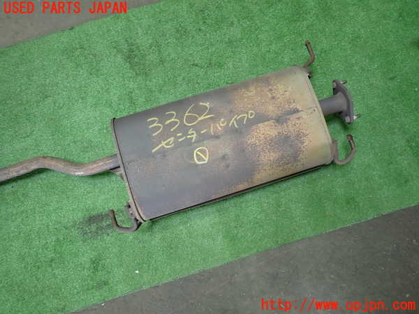 1UPJ-9233622651]セレナ e-POWER(HFC27)センターパイプ1 中古_2