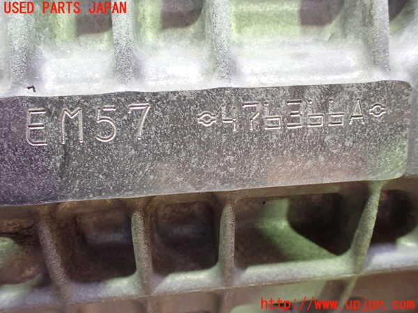 1UPJ-9233623010]セレナ e-POWER(HFC27)ミッション AT HR12DE-EM57 中古_4