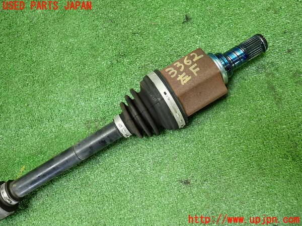 1UPJ-9233624015]セレナ e-POWER(HFC27)左フロントドライブシャフト 中古_2